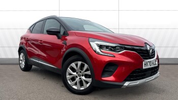 Renault Captur 1.0 TCE 100 Iconic 5dr Petrol Hatchback